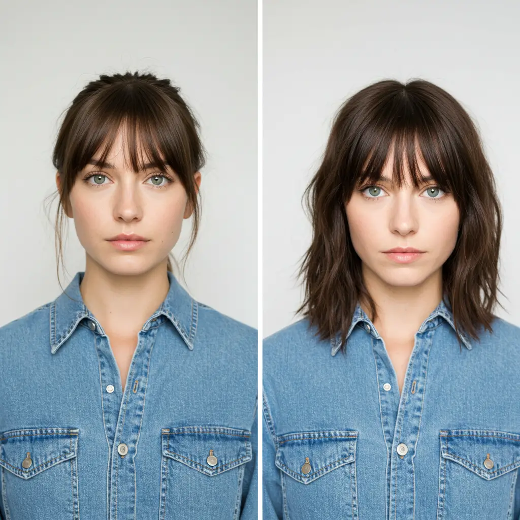  Bangs for a Fresh New Frame