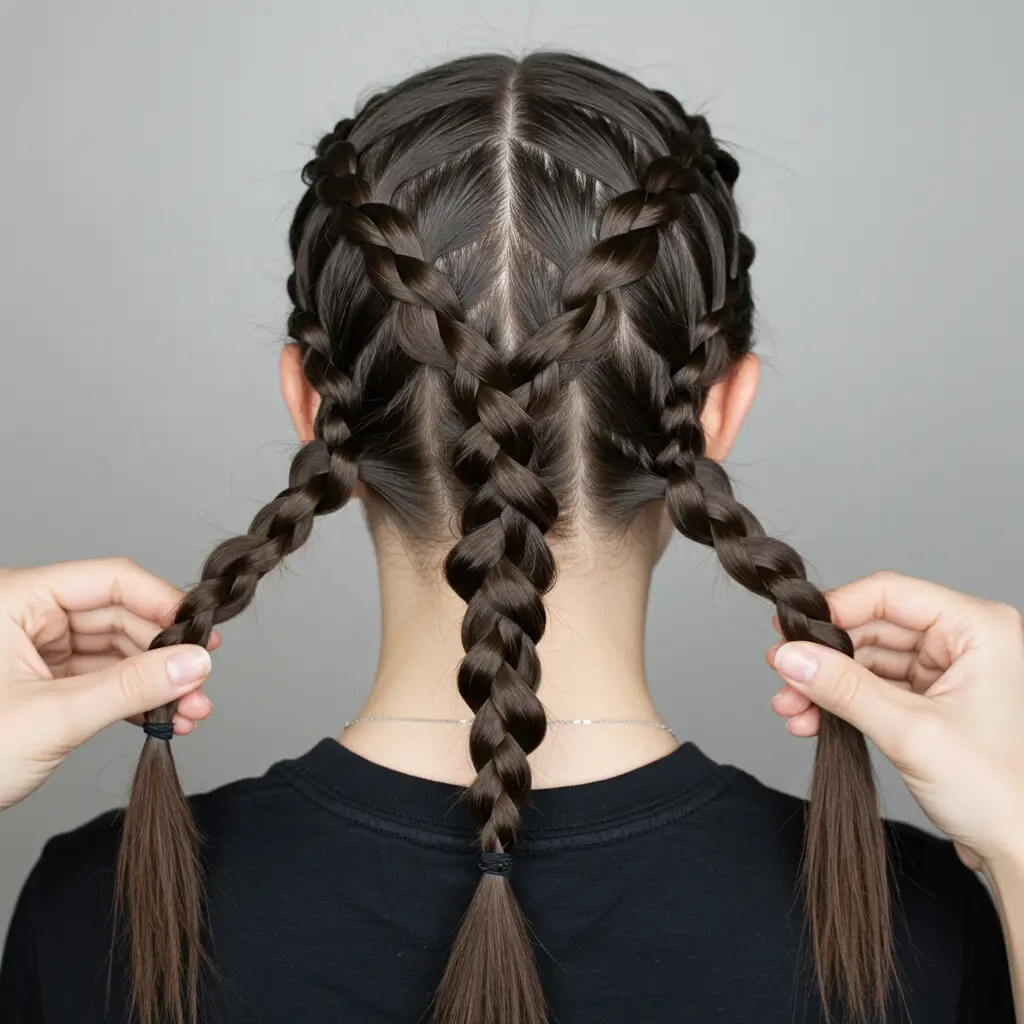 Bubble Braid Tutorials for Beginners