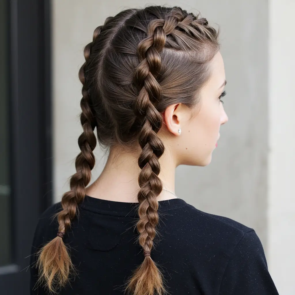 Chic Bubble Braid Hairstyles That Every Teen Girl Will Love
