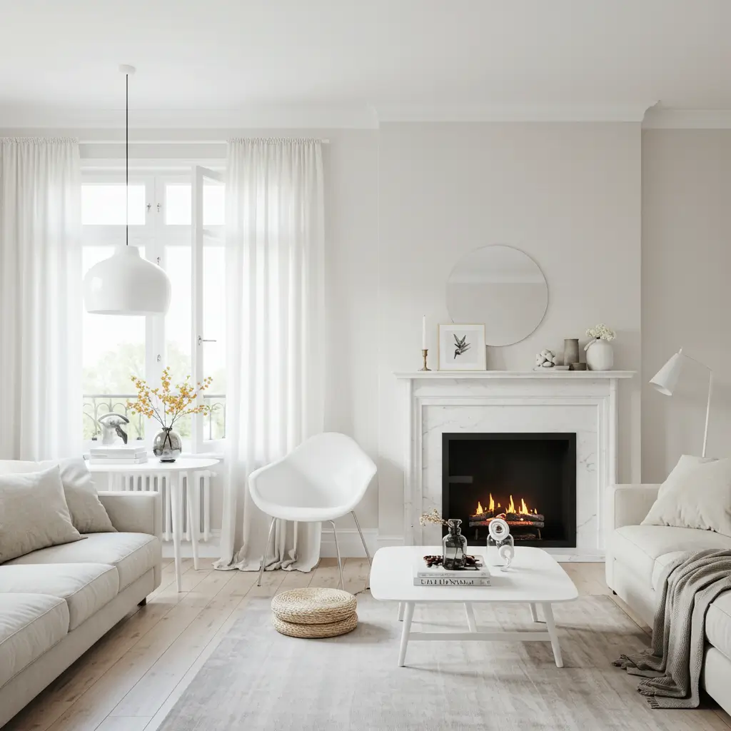 Neutral Color Palettes for Airy Vibes