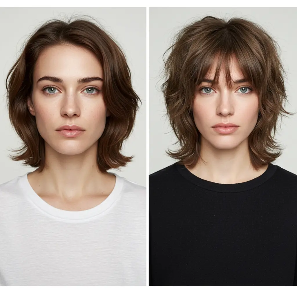 Shag Haircut Revival