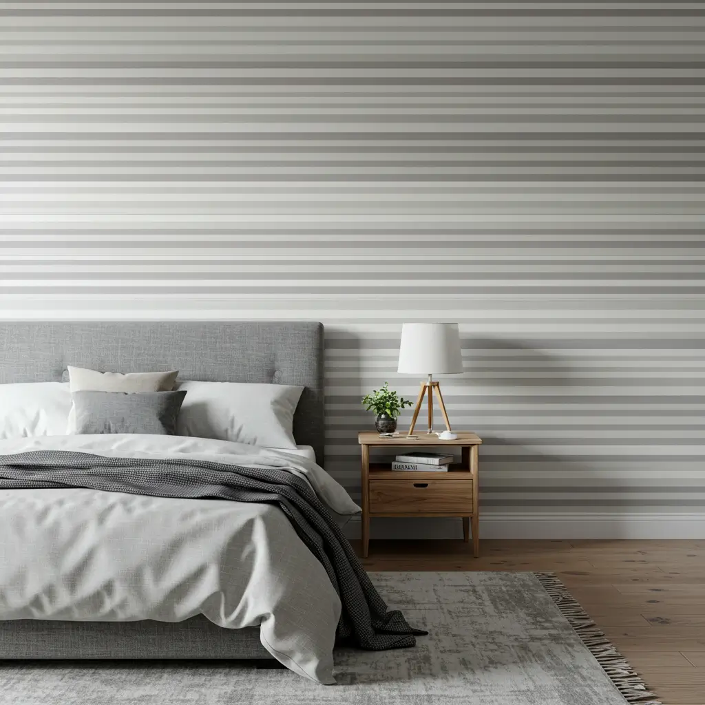Striped Wallpaper