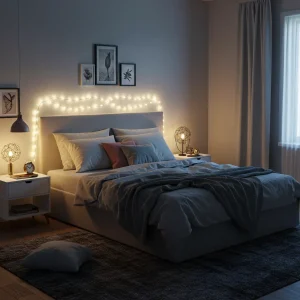 Best LED Lights Bedroom Aesthetic Ideas for a Cozy and Modern Look