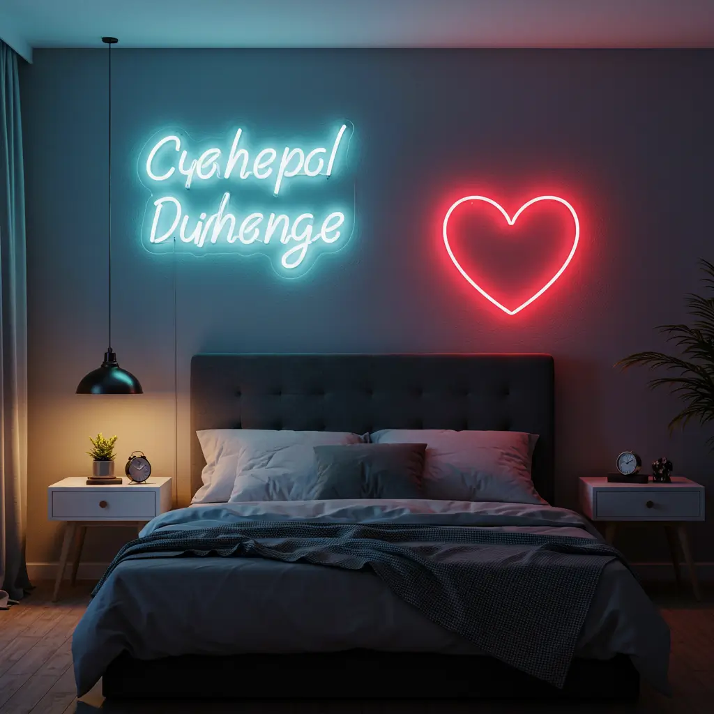 Statement Neon Signs